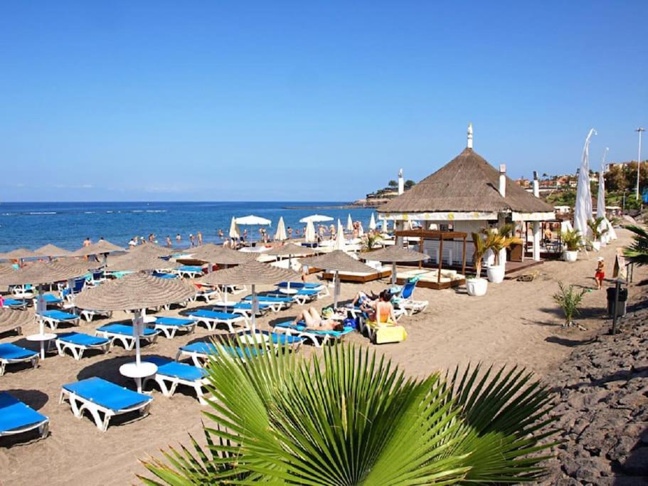 Mareverde Resort- Costa Adeje  Zewnętrze zdjęcie