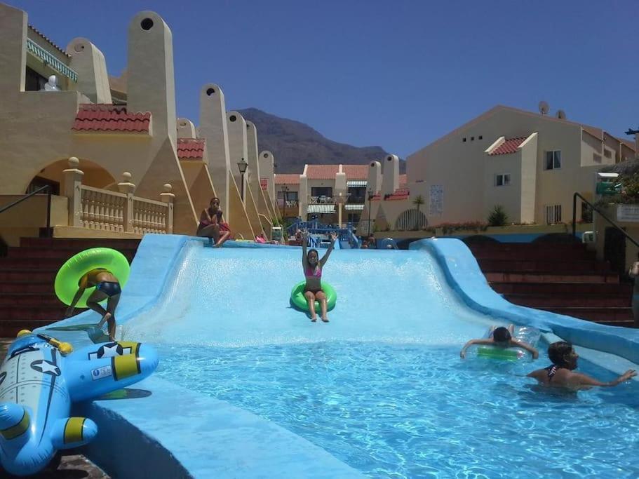 Mareverde Resort- Costa Adeje  Zewnętrze zdjęcie