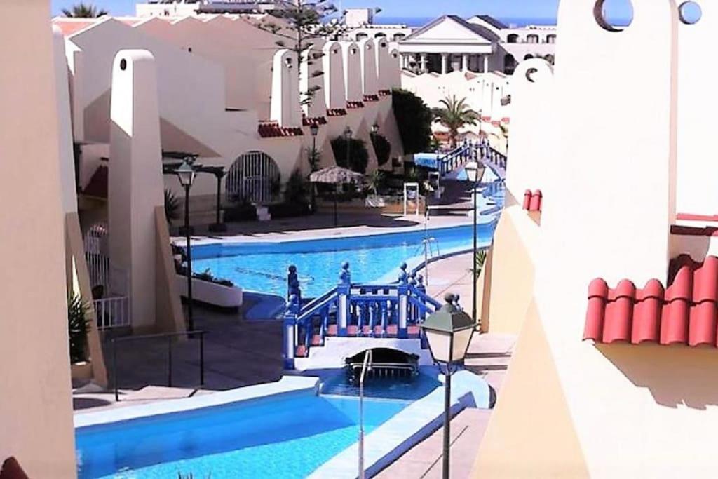Mareverde Resort- Costa Adeje  Zewnętrze zdjęcie