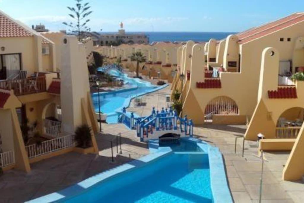 Mareverde Resort- Costa Adeje  Zewnętrze zdjęcie