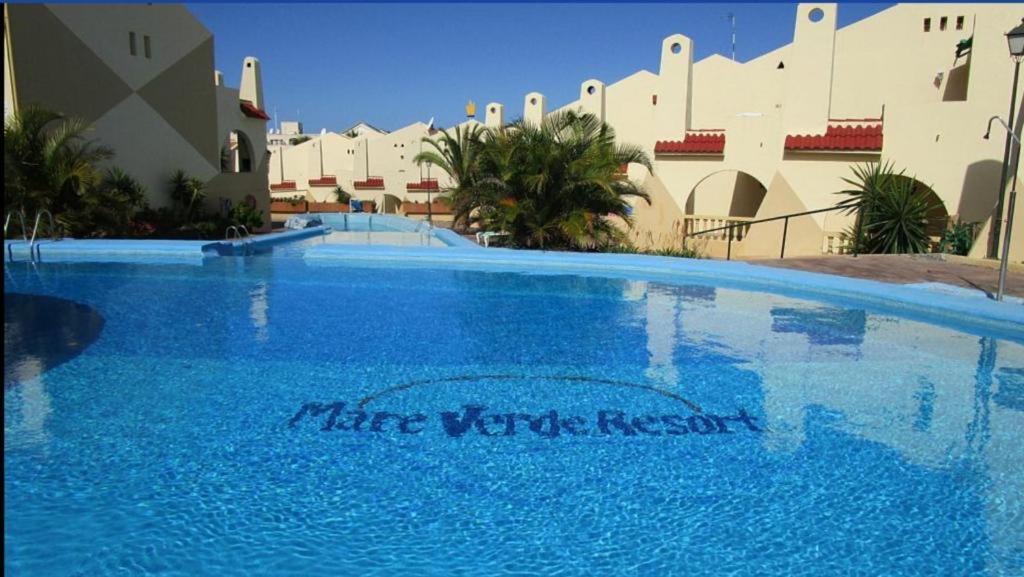 Mareverde Resort- Costa Adeje  Zewnętrze zdjęcie