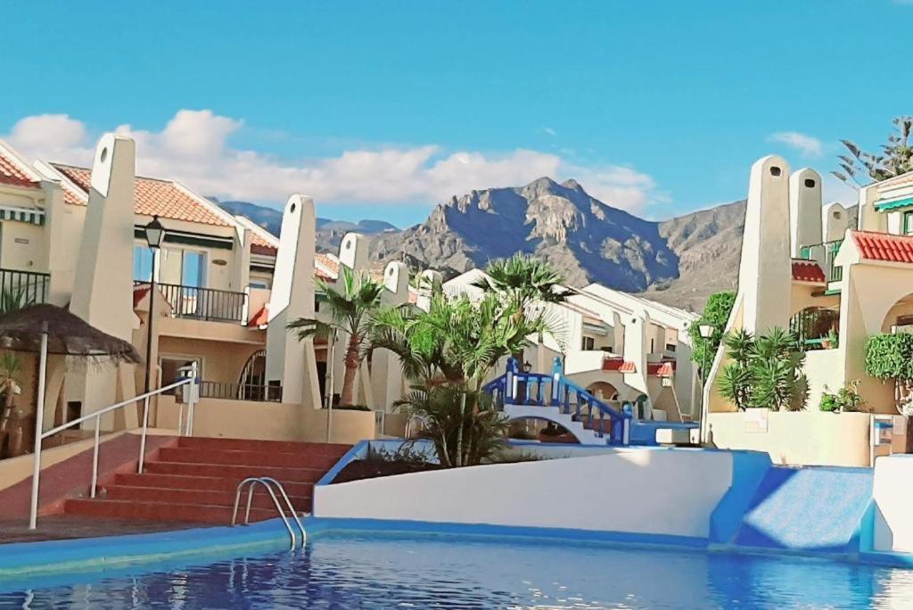 Mareverde Resort- Costa Adeje  Zewnętrze zdjęcie
