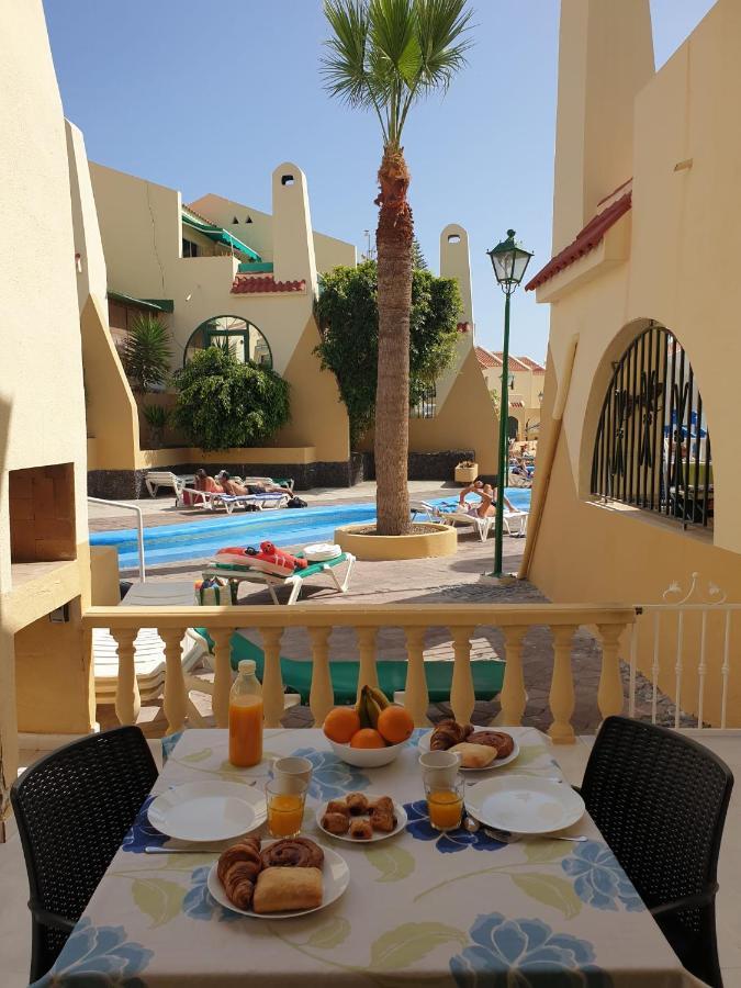 Mareverde Resort- Costa Adeje  Zewnętrze zdjęcie