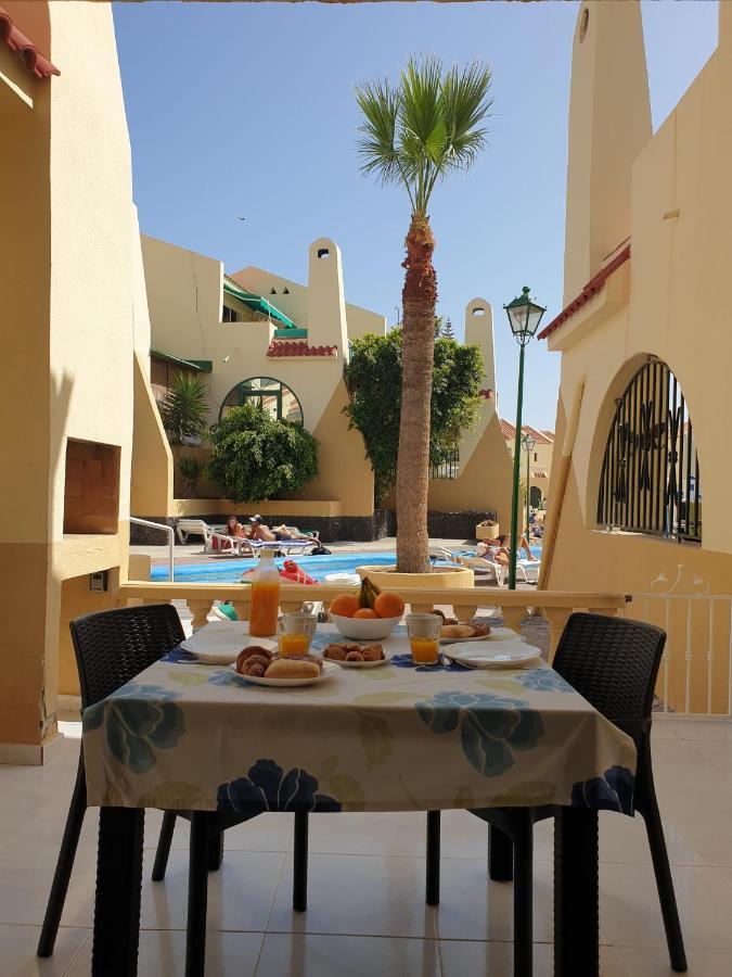 Mareverde Resort- Costa Adeje  Zewnętrze zdjęcie